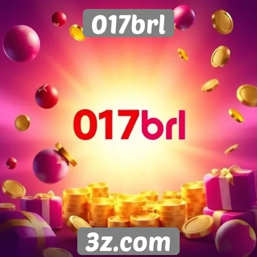Plataforma 017brl conta com promoções atrativas e frequentes