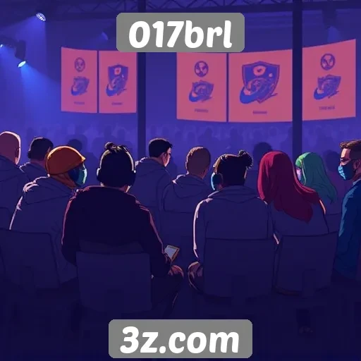 Destaques das funcionalidades de comunidade no 017brl