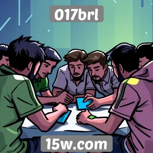 Explorando a comunidade de jogadores no 017brl