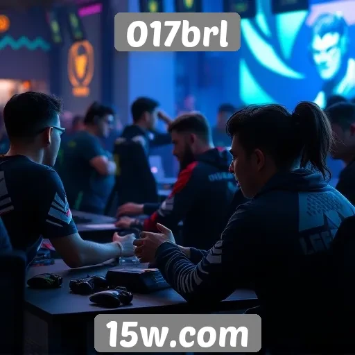 Comunidade de jogadores no 017brl cresce rapidamente