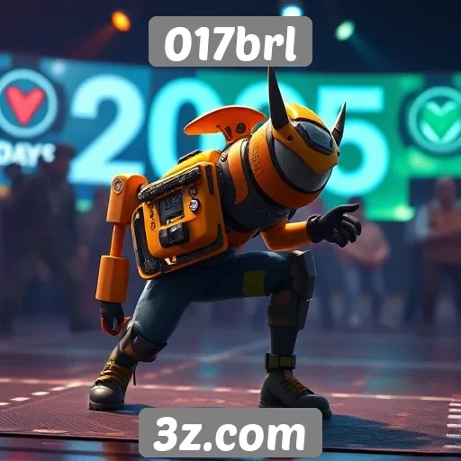 Perspectivas de crescimento do 017brl em 2025