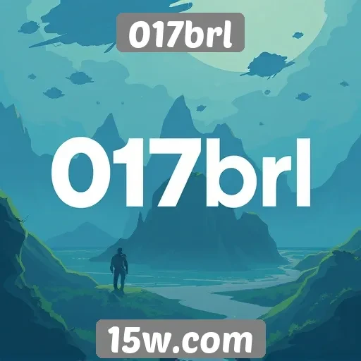 História e evolução do 017brl no mercado