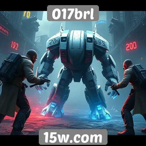 Gameplay e mecânicas inovadoras do 017brl