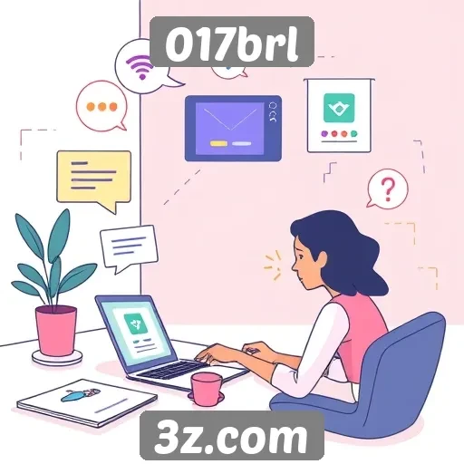 Novos recursos interativos no site 017brl