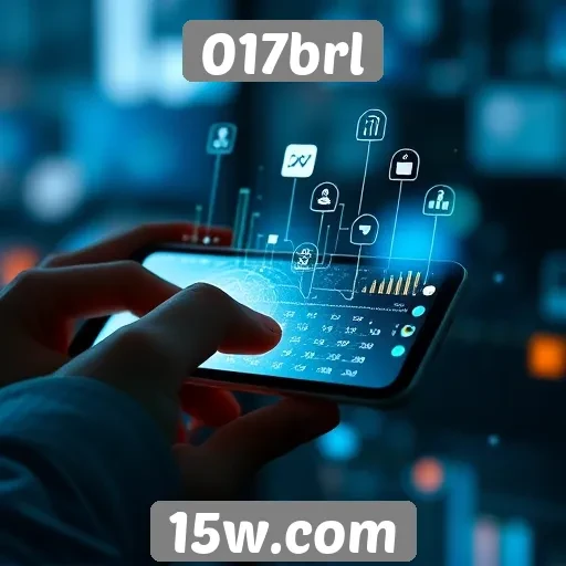 A experiência do usuário em dispositivos móveis no 017brl