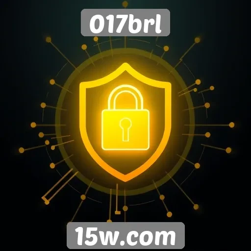 Recursos de segurança do 017brl para usuários