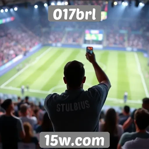 Eventos especiais no 017brl atraem novos usuários