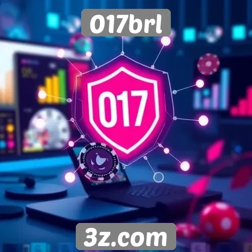 Tecnologia utilizada pelo site 017brl para jogos online